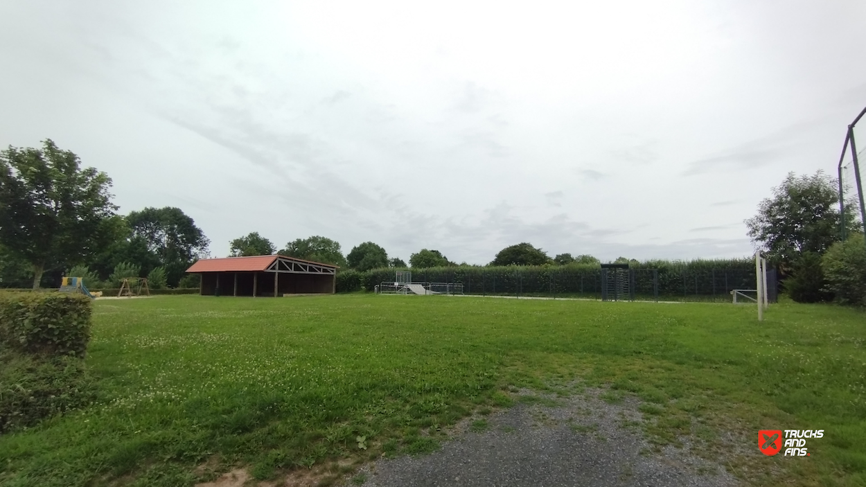 Gommegnies skatepark